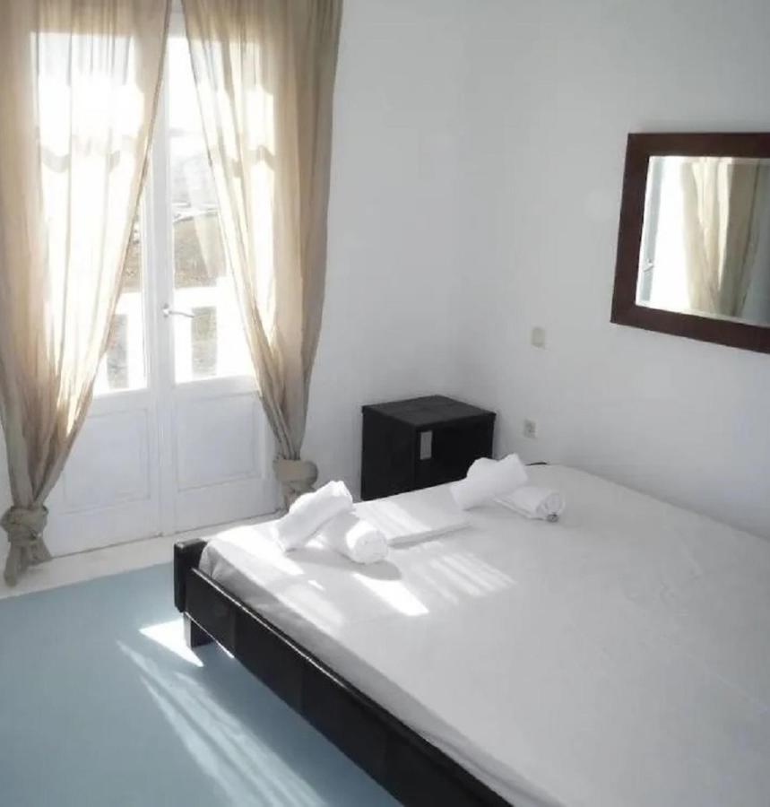 Villa Viktoria In Elia Beach, Mykonos Mykonos Town Экстерьер фото